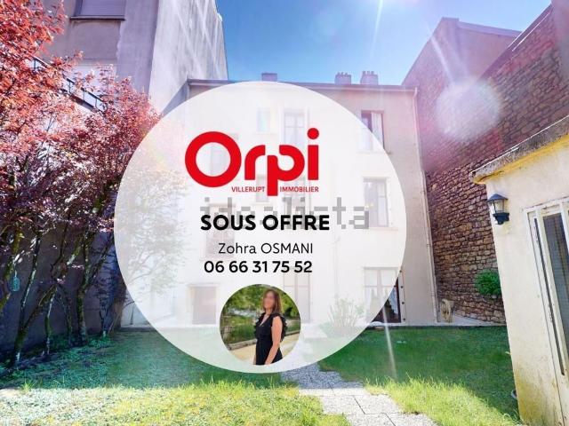 Maison, Longwy