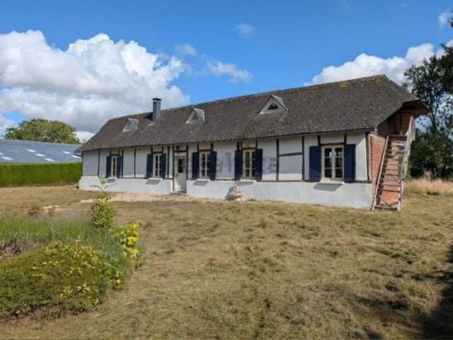 Maison, Londinières