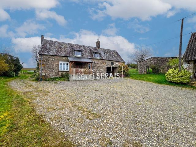 Maison, Lonlay l&apos Abbaye