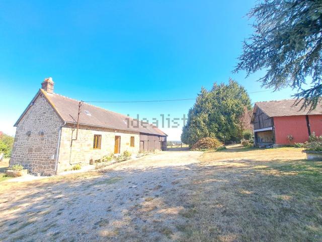 Maison, Lonlay le Tesson