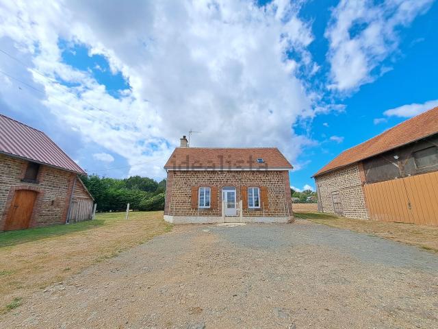 Maison, Lonlay le Tesson