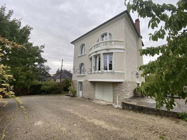 Maison, Lons le Saunier