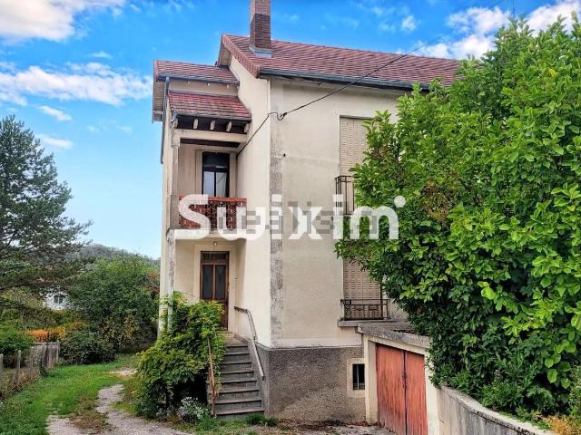 Maison, Lons le Saunier