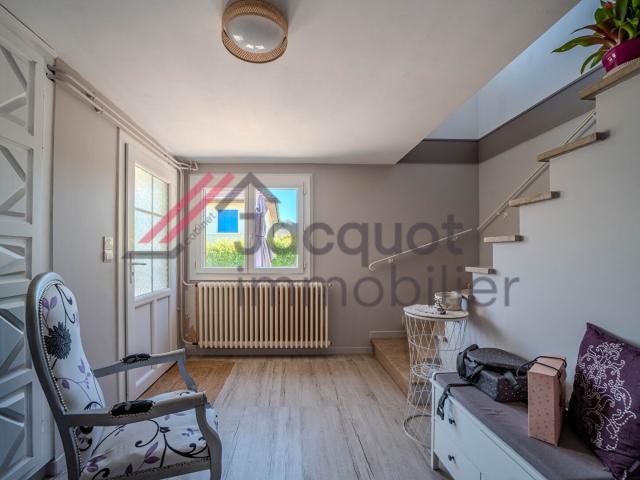 Maison Lons Le Saunier 5 pièce s 115.59 m2 116m² Lons le Saunier