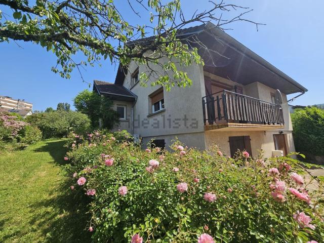 Maison, Lons le Saunier