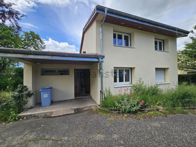 Maison, Lons le Saunier