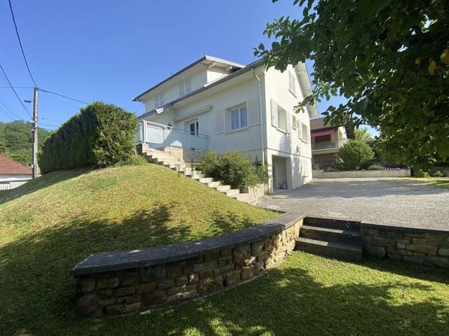 Maison, Lons le Saunier