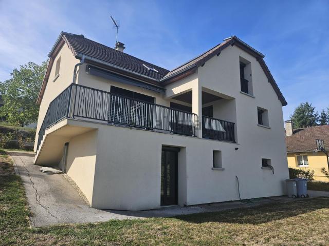 Maison, Lons le Saunier