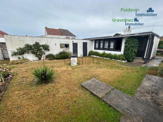 Maison, Loon Plage