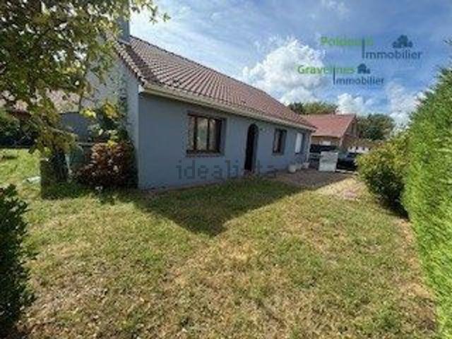 Maison, Loon Plage