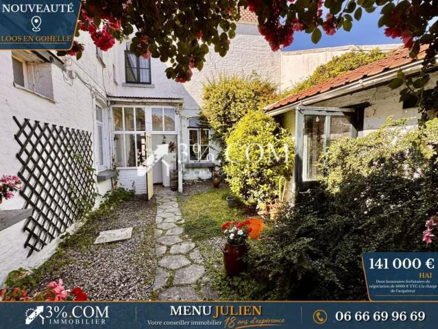 Maison, Loos en Gohelle