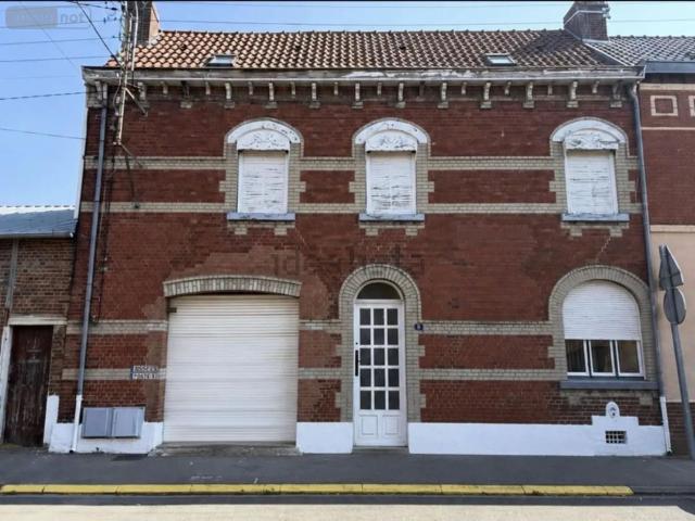 Maison, Loos en Gohelle