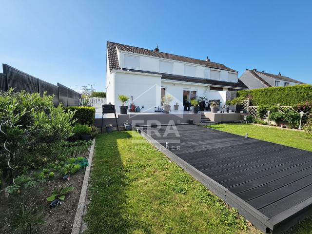 Maison Loos En Gohelle 6 pièce s 102 m2