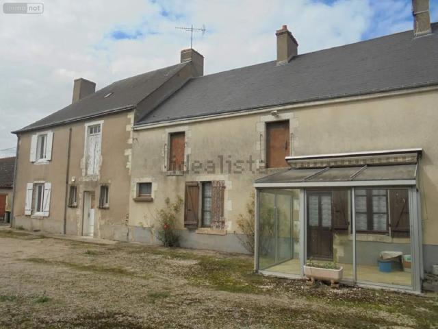 Maison, Lorges