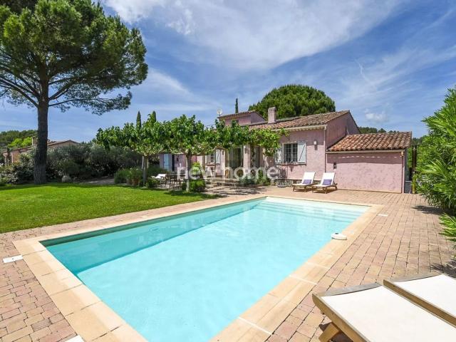 Maison, Lorgues