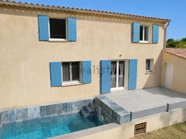 Maison, Loriol du Comtat