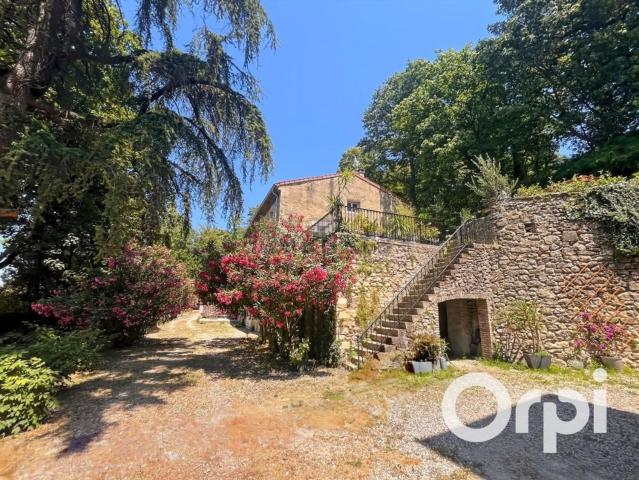 Maison, Loriol sur Drôme
