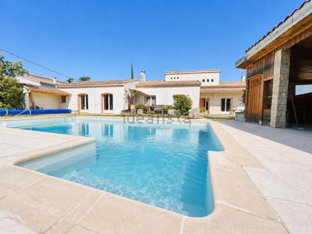 Maison, Loriol sur Drôme