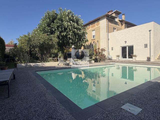 Maison, Loriol sur Drôme