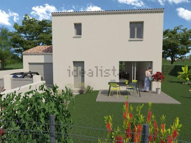 Maison, Loriol sur Drôme