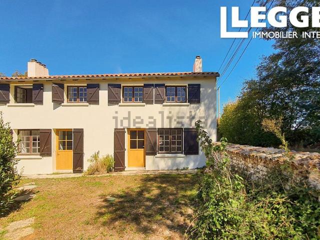 Maison, Lorigné