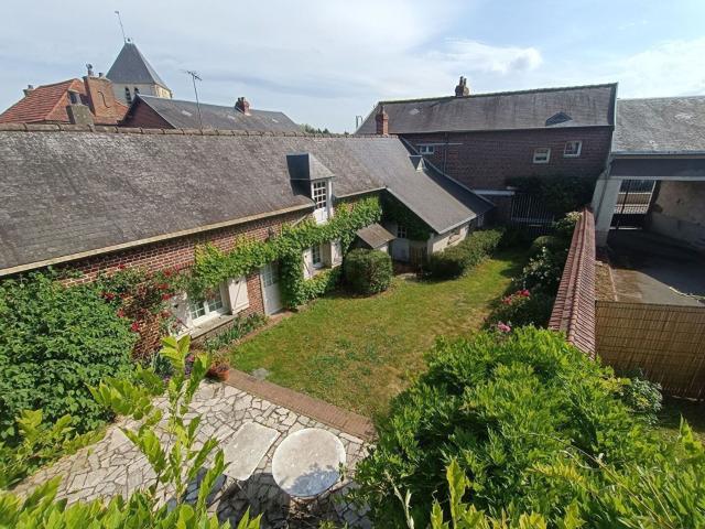 Maison, Lormaison