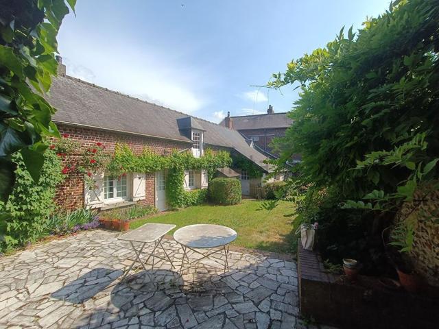 Maison, Lormaison