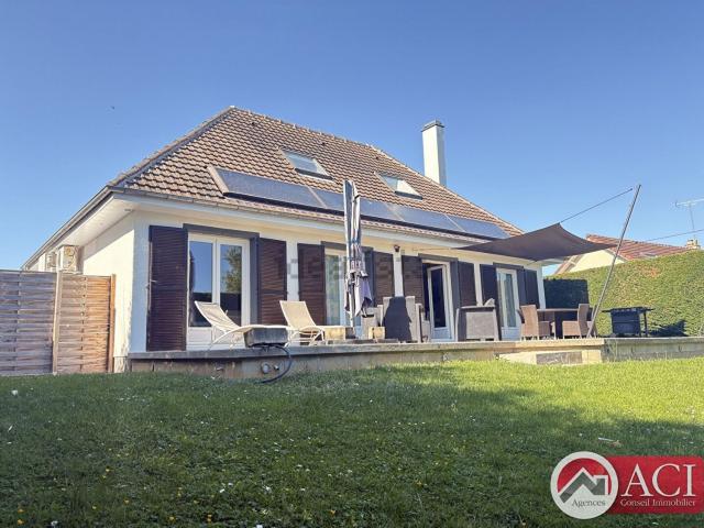 Maison, Lormaison