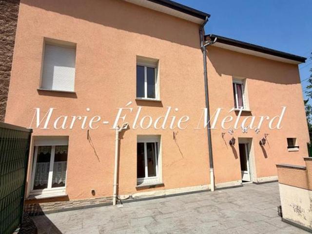 Maison Lorraine de 140 m² à 5 min du Luxembourg