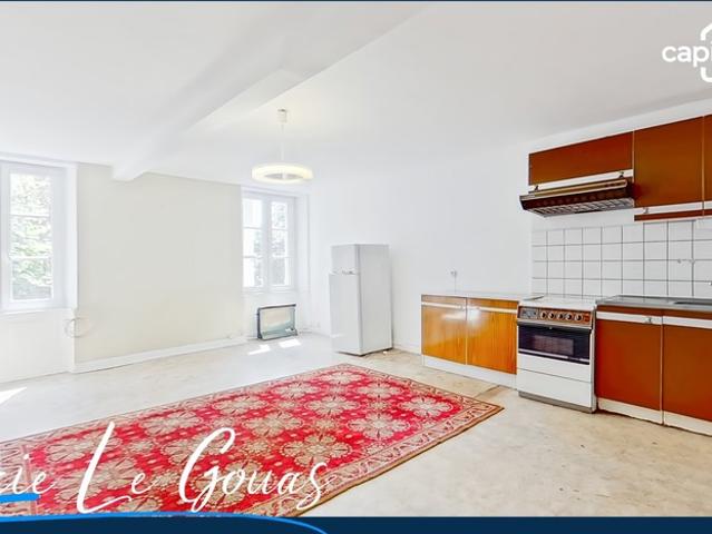 Maison lorraine de caractère à rénover – 140 m² habitables – 3 chambres – Grand Failly