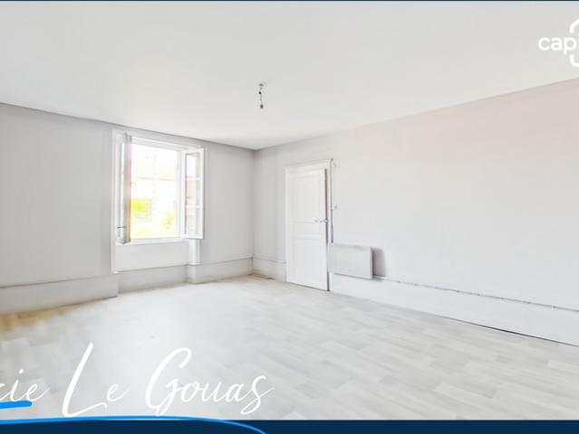 Maison lorraine de caractère à rénover – 140 m² habitables – 3 chambres – Grand Failly