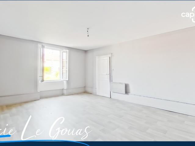 Maison lorraine de caractère à rénover – 140 m² habitables – 3 chambres – Grand Failly