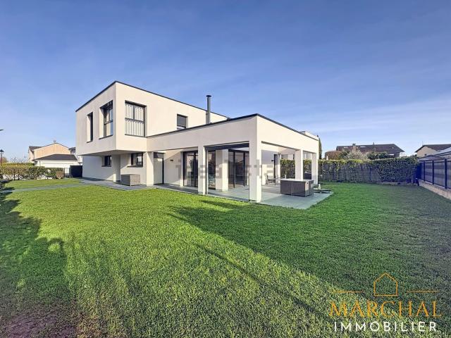 Maison, La Maxe