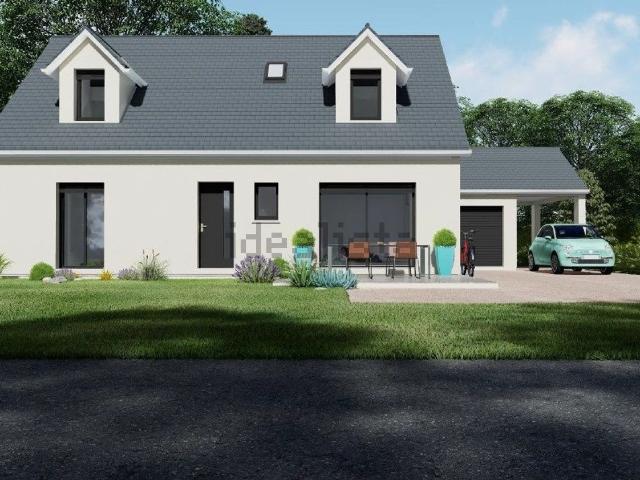 Maison, Lortet