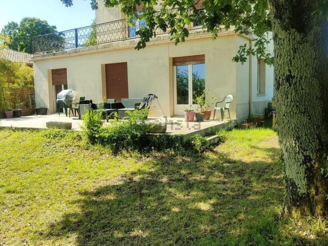 Maison, Latresne