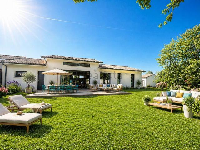 Maison, Latresne
