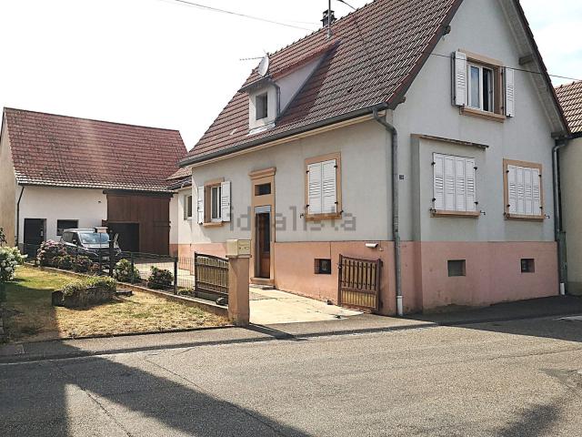 Maison, Laubach
