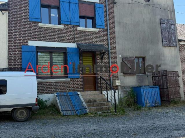 Maison, Launois sur Vence