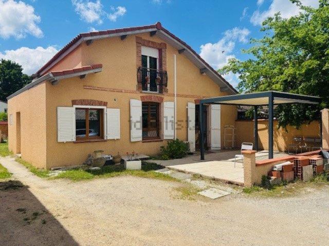 Maison, Launaguet