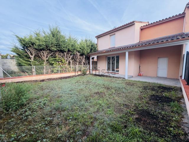 Maison, Launaguet