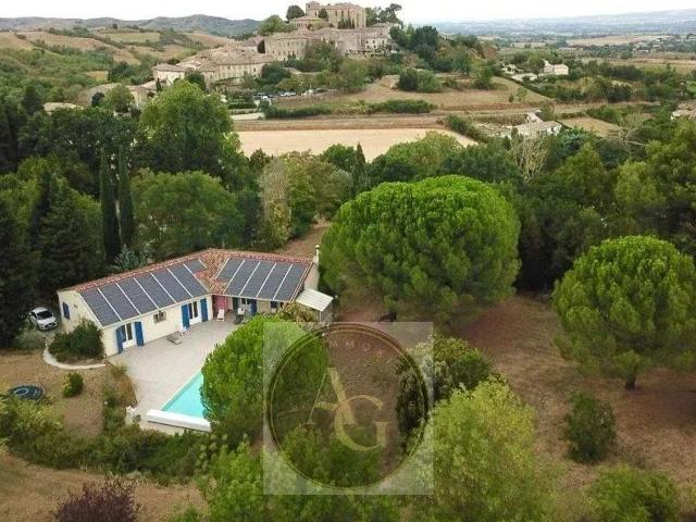 Maison, Laurac