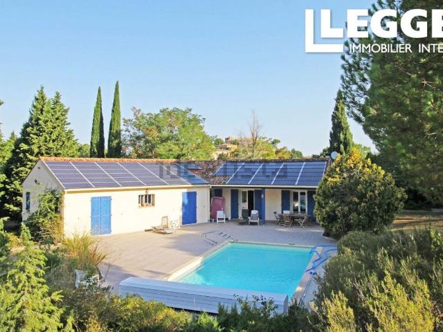 Maison, Laurac
