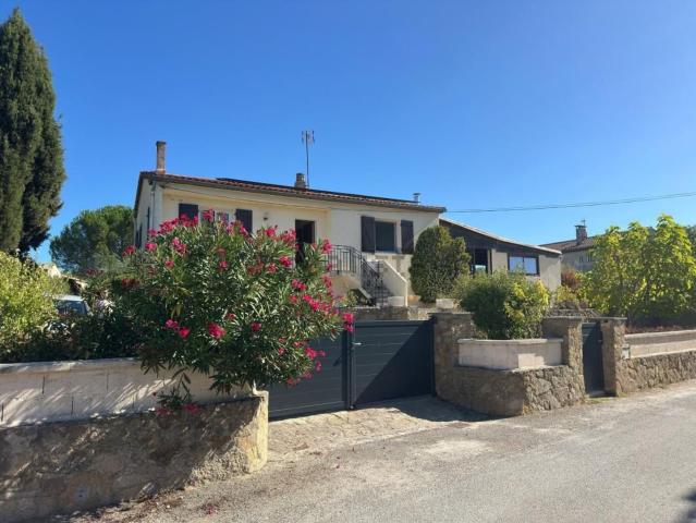 Maison, Lauraguel