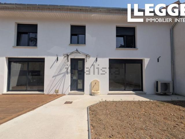 Maison, Lauraguel