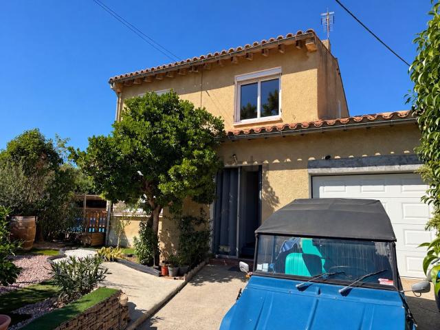 Maison, Laure Minervois