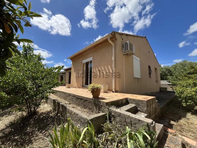 Maison, Laure Minervois