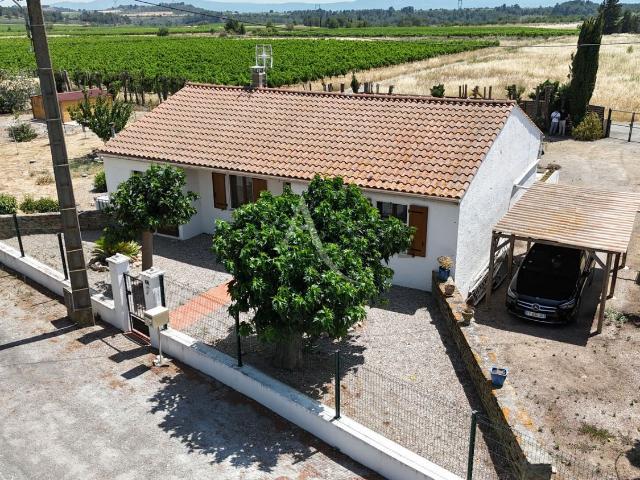 Maison, Laure Minervois