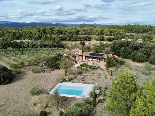 Maison, Laure Minervois