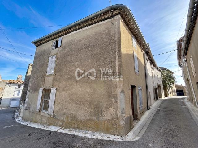 Maison, Laure Minervois
