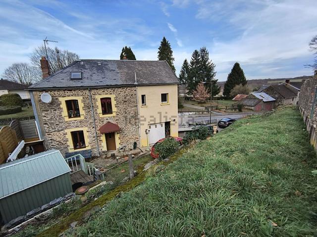 Maison, Laurière